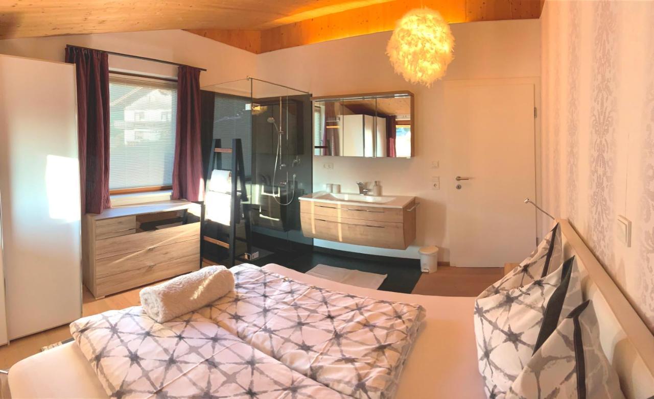 "Sunnseit" Appartement ゼル エクステリア 写真