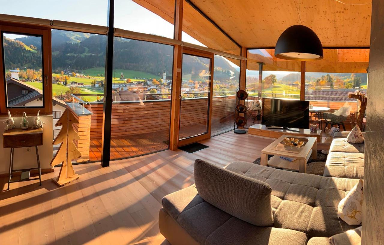 "Sunnseit" Appartement ゼル エクステリア 写真
