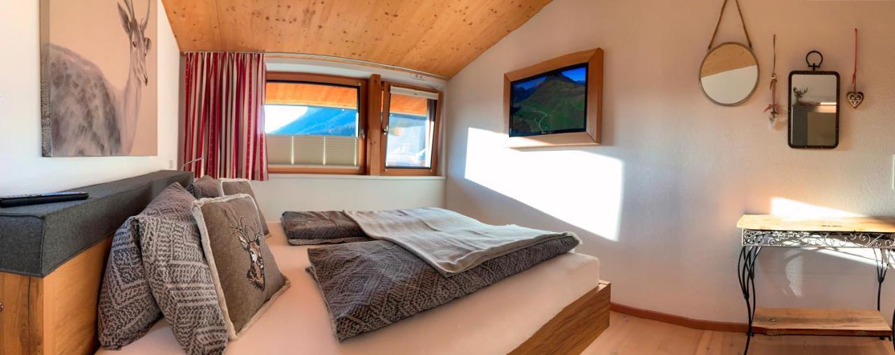 "Sunnseit" Appartement ゼル エクステリア 写真