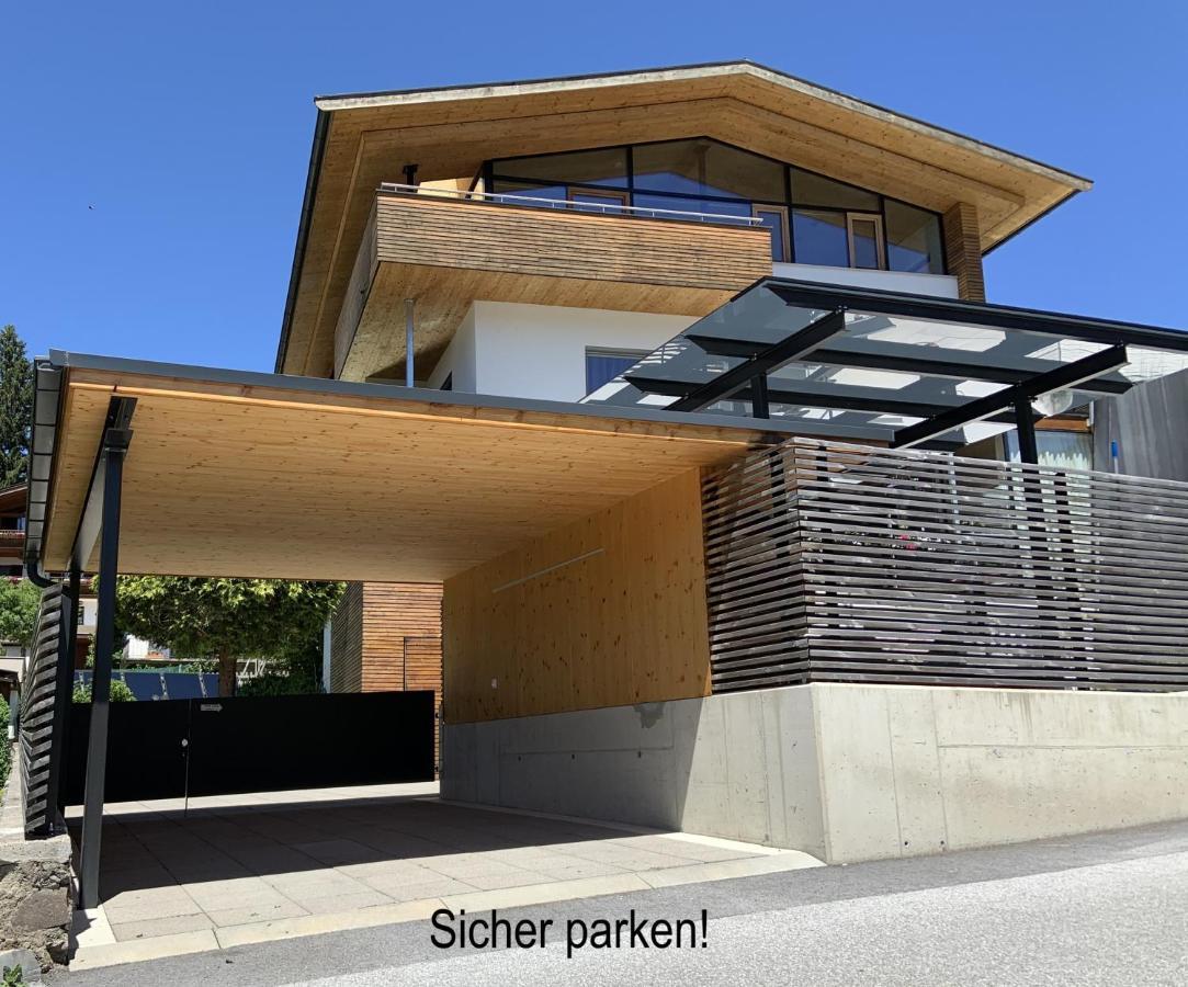 "Sunnseit" Appartement ゼル エクステリア 写真