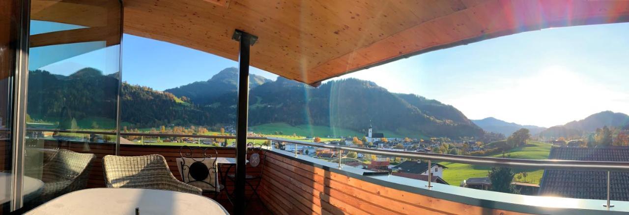 "Sunnseit" Appartement ゼル エクステリア 写真