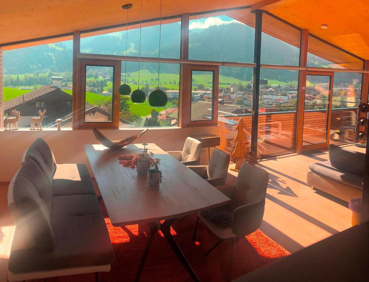 "Sunnseit" Appartement ゼル エクステリア 写真