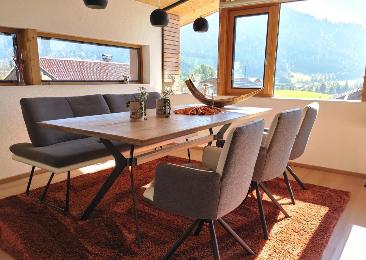 "Sunnseit" Appartement ゼル エクステリア 写真