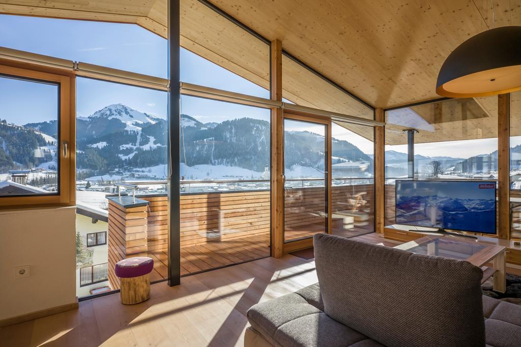 "Sunnseit" Appartement ゼル エクステリア 写真