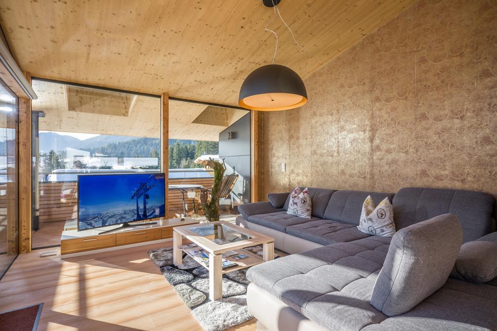 "Sunnseit" Appartement ゼル エクステリア 写真