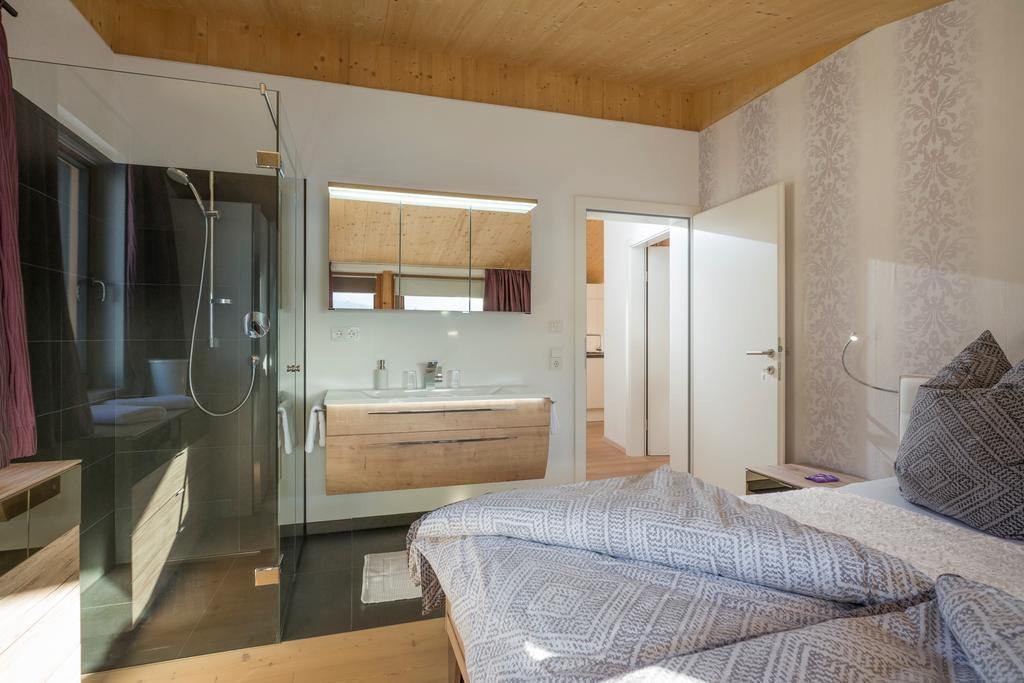 "Sunnseit" Appartement ゼル エクステリア 写真