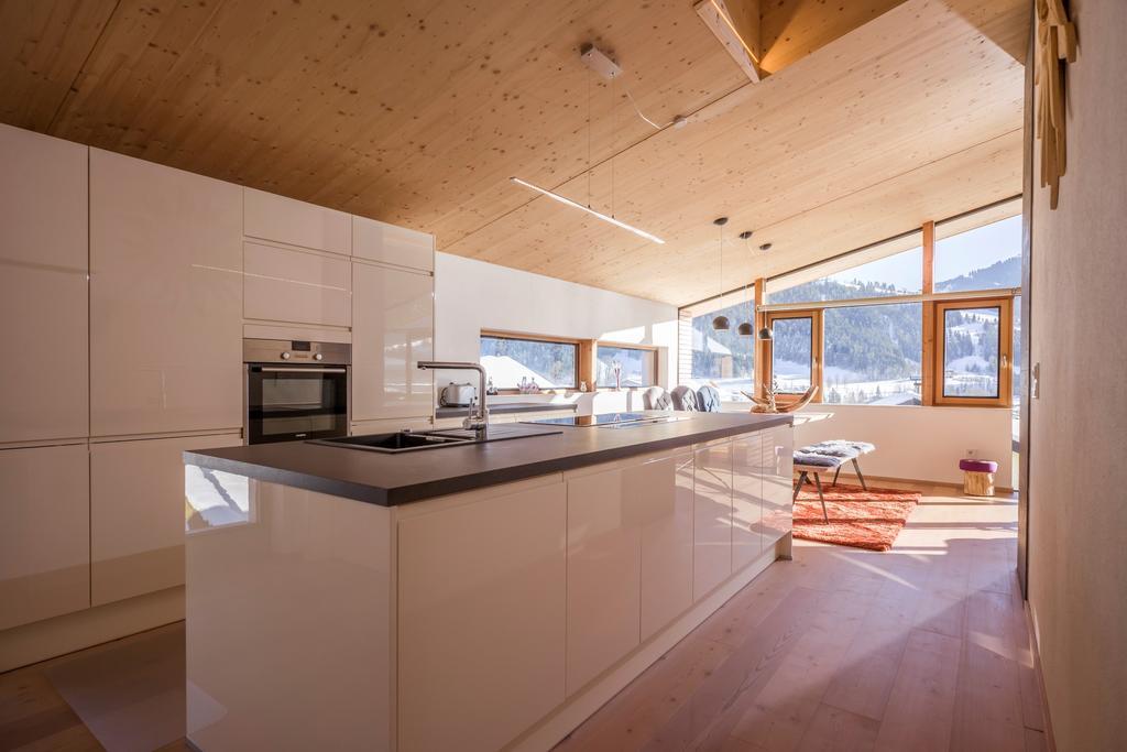 "Sunnseit" Appartement ゼル エクステリア 写真