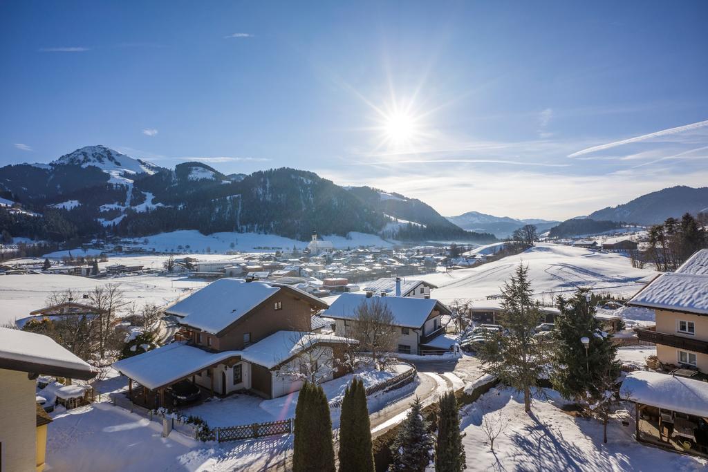 "Sunnseit" Appartement ゼル エクステリア 写真
