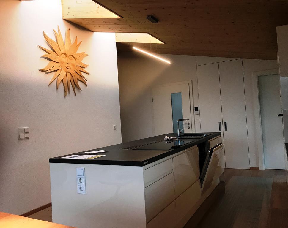 "Sunnseit" Appartement ゼル エクステリア 写真