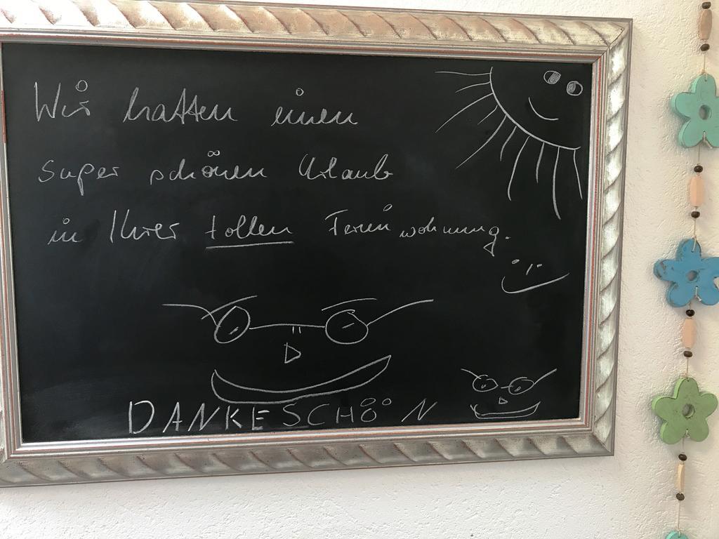 "Sunnseit" Appartement ゼル エクステリア 写真
