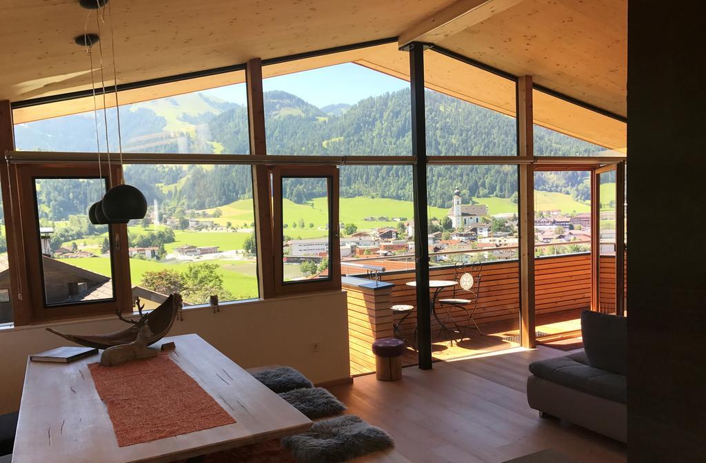"Sunnseit" Appartement ゼル エクステリア 写真
